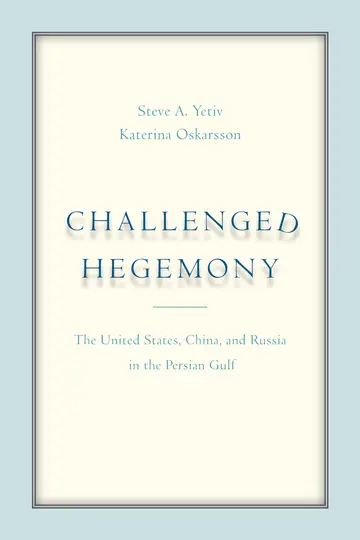 Cover of Challenged Hegemony