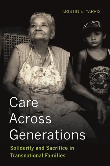 Cover of Care Across Generations