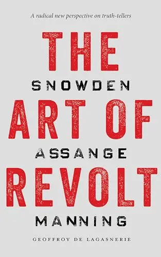 Cover of The Art of Revolt