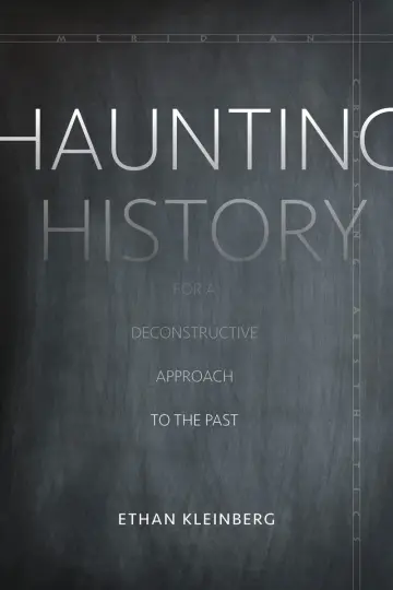 Cover of Haunting History