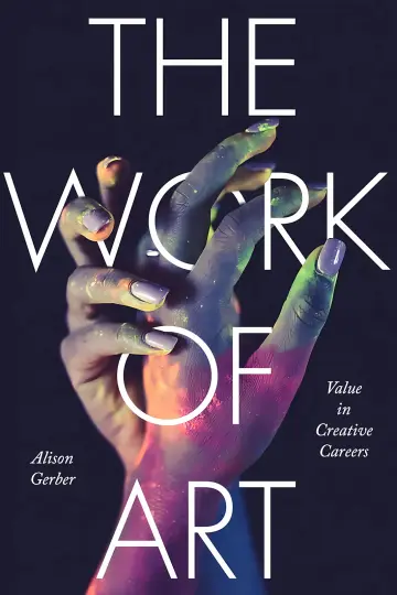Cover of The Work of Art