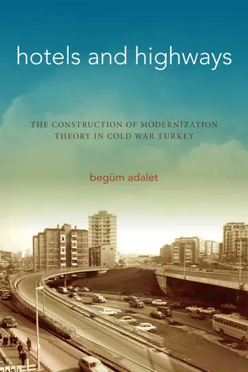 Cover of Hotels and Highways