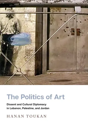 Cover of The Politics of Art
