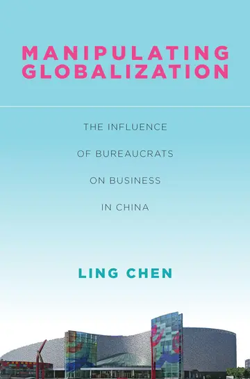 Cover of Manipulating Globalization