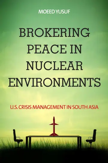 Cover of Brokering Peace in Nuclear Environments