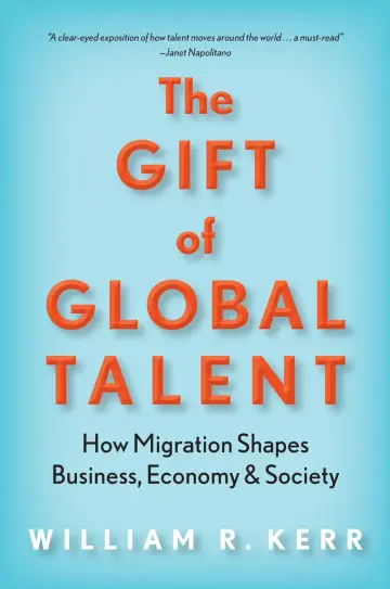 Cover of The Gift of Global Talent