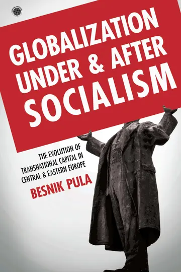 Cover of Globalization Under and After Socialism