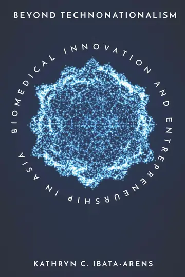 Cover of Beyond Technonationalism