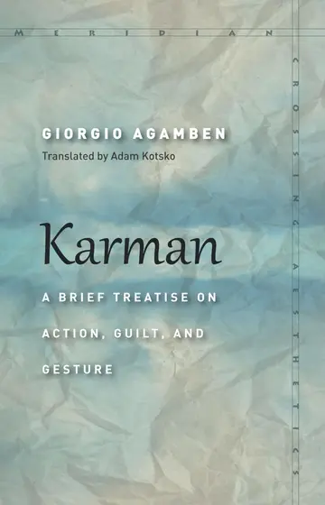 Cover of Karman