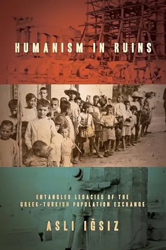 Cover of Humanism in Ruins