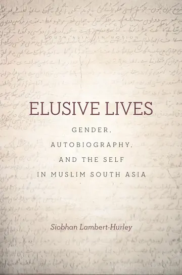 Cover of Elusive Lives