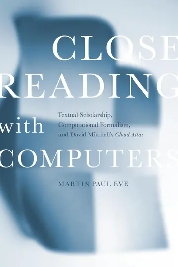 Cover of Close Reading with Computers