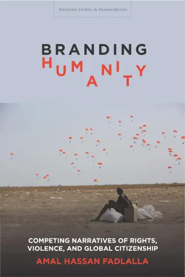 Cover of Branding Humanity