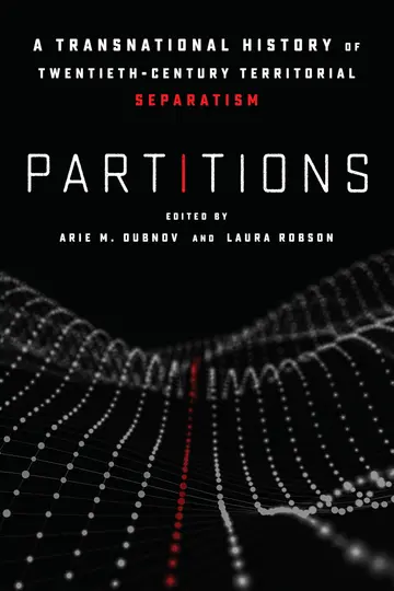 Cover of Partitions
