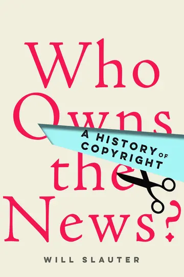 Cover of Who Owns the News?
