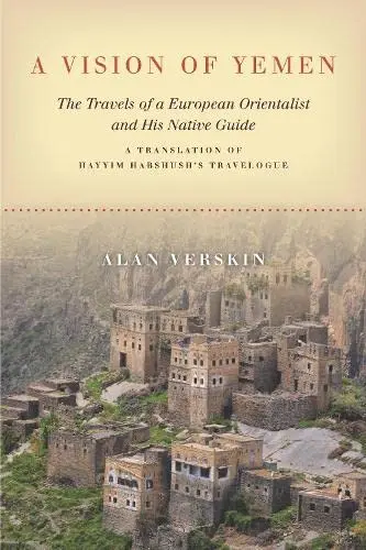 Cover of A Vision of Yemen