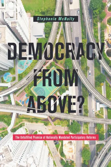 Cover of Democracy from Above?