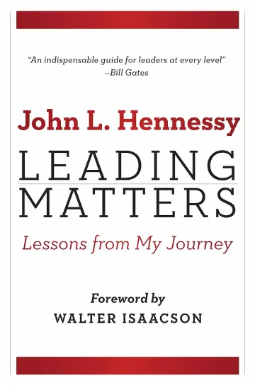 Cover of Leading Matters