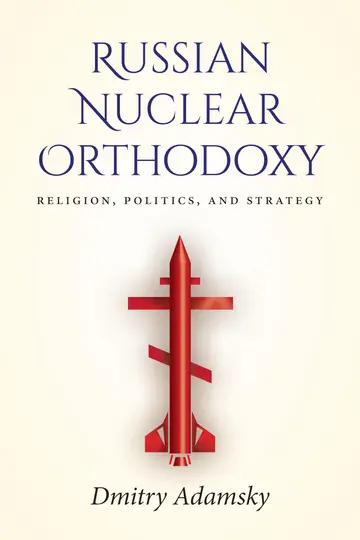 Cover of Russian Nuclear Orthodoxy