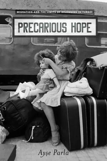 Cover of Precarious Hope