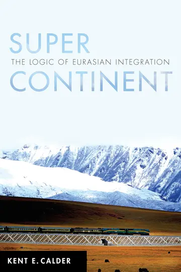 Cover of Super Continent