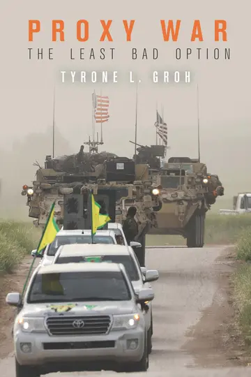Cover of Proxy War