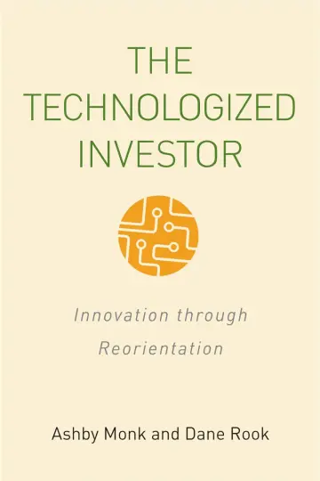 Cover of The Technologized Investor