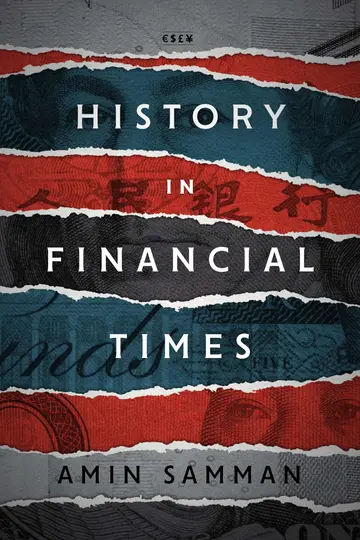 Cover of History in Financial Times
