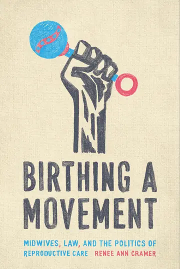Cover of Birthing a Movement