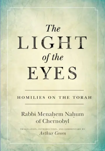 Cover of The Light of the Eyes