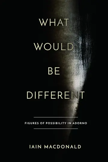 Cover of What Would Be Different