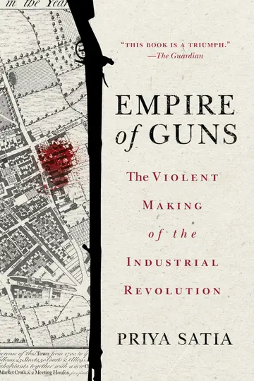 Cover of Empire of Guns