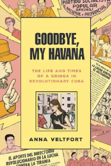 Cover of Goodbye, My Havana