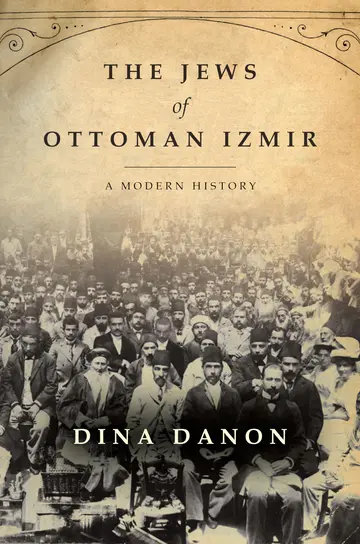 Cover of The Jews of Ottoman Izmir