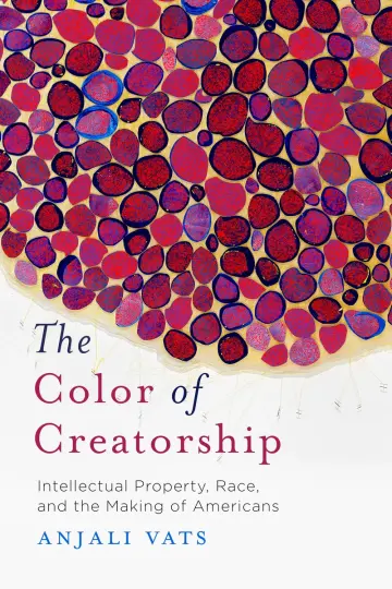 Cover of The Color of Creatorship
