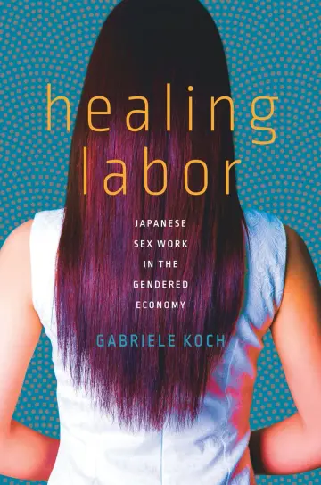 Cover of Healing Labor