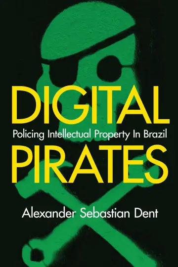Cover of Digital Pirates