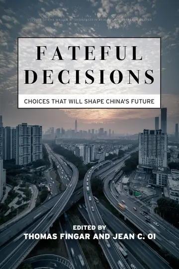 Cover of Fateful Decisions