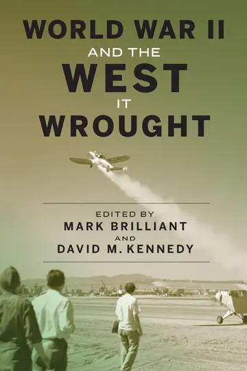 Cover of World War II and the West It Wrought