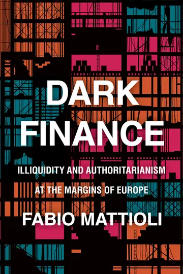 Cover of Dark Finance
