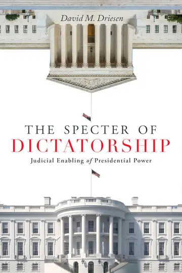 Cover of The Specter of Dictatorship
