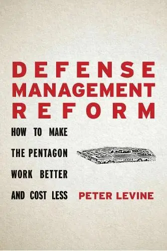 Cover of Defense Management Reform