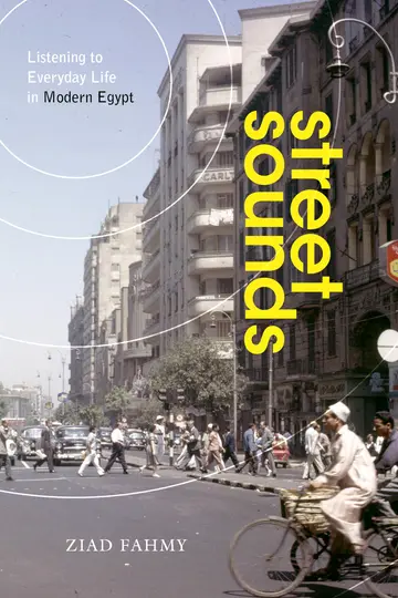 Cover of Street Sounds