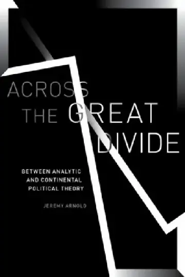 Cover of Across the Great Divide