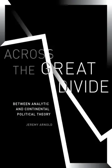 Cover of Across the Great Divide