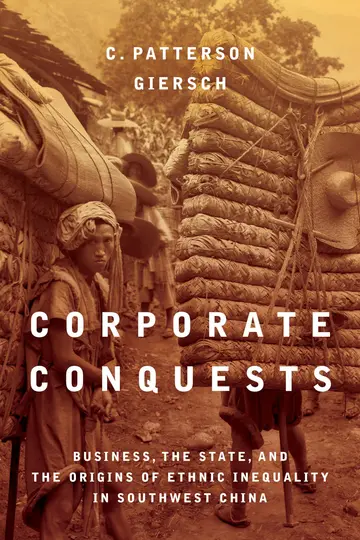 Cover of Corporate Conquests