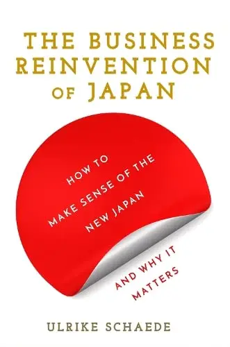 Cover of The Business Reinvention of Japan