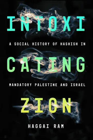 Cover of Intoxicating Zion