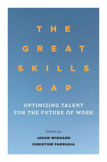 Cover of The Great Skills Gap