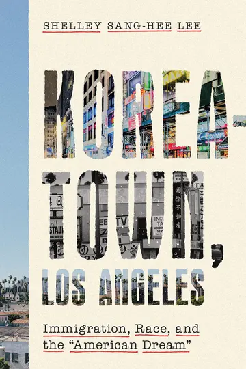 Cover of Koreatown, Los Angeles